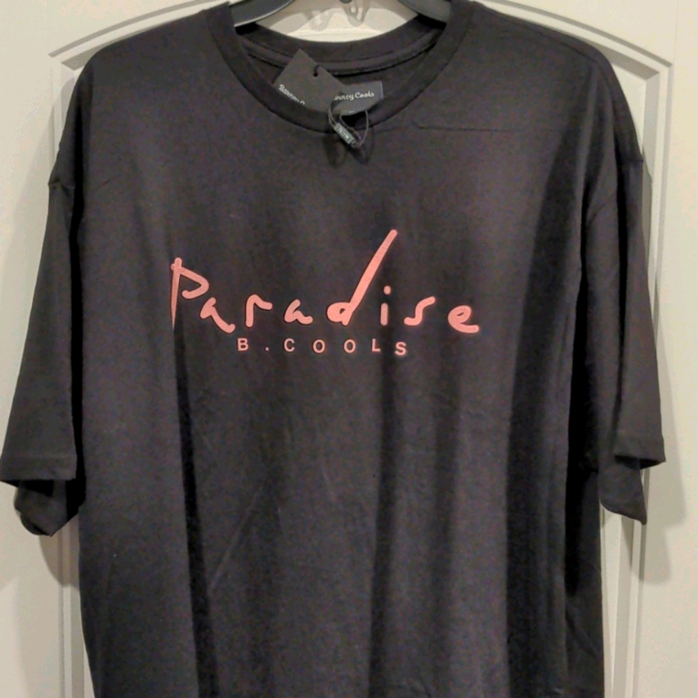 Barney Cools Short Sleeve Graphic Tee XL